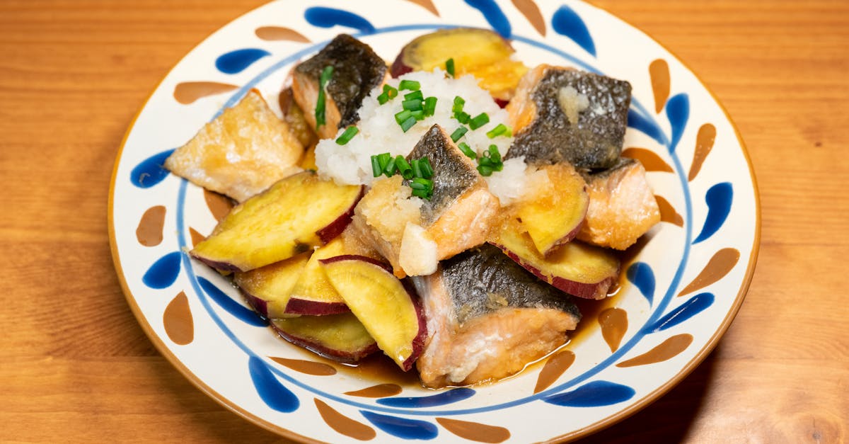 日本の家庭料理と食材