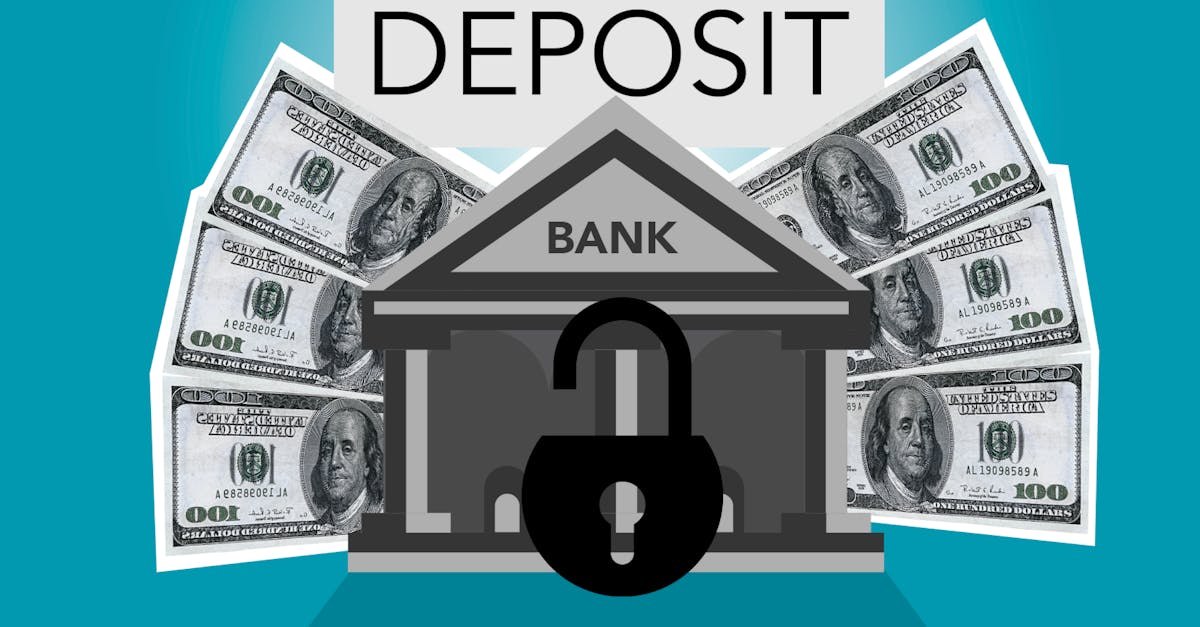 貯金箱と銀行のイメージ