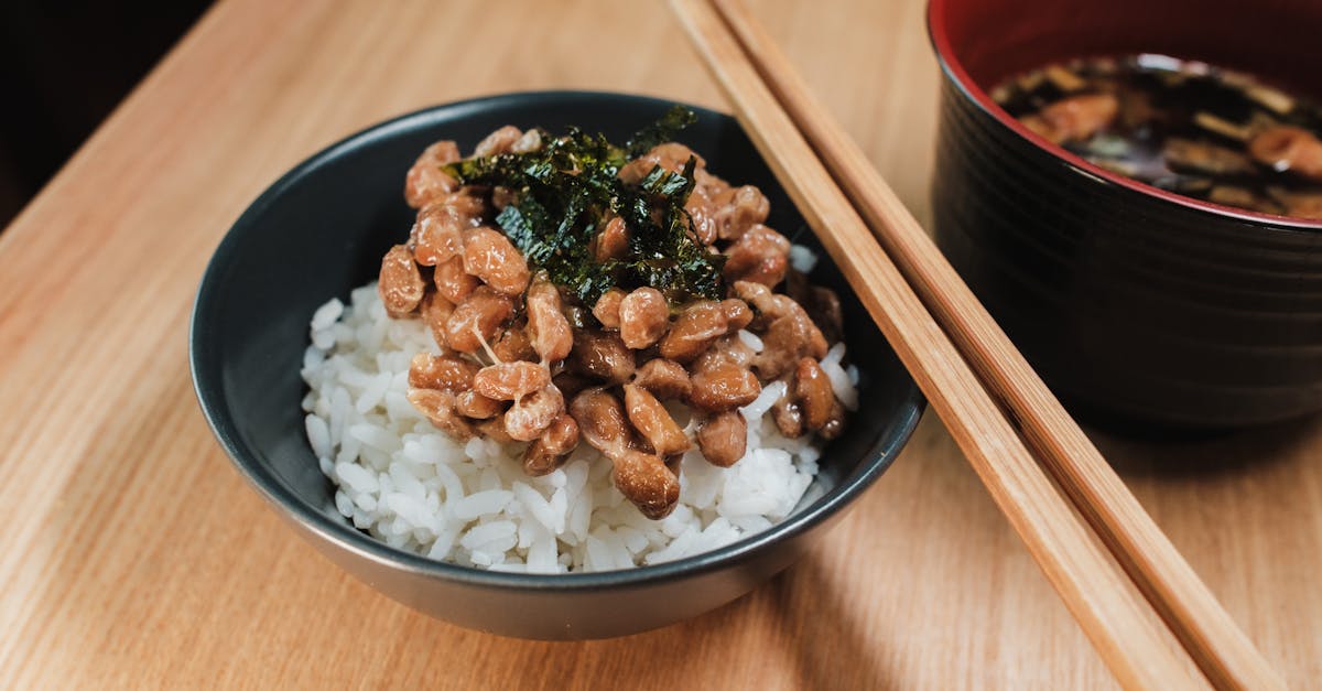 シンプルなヘルシー和食
