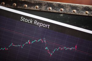 インデックス投資の年率リターンを3年分振り返ってみた - stock market performance chart