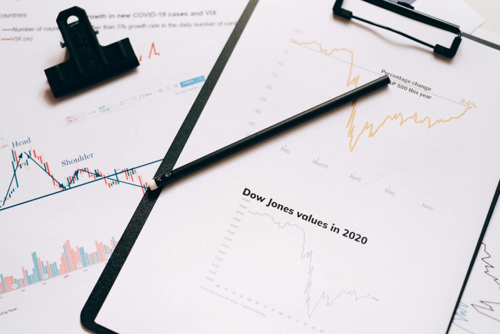 投資の振り返りで私が見ている指標｜リターンより大事にしていること - investment review chart