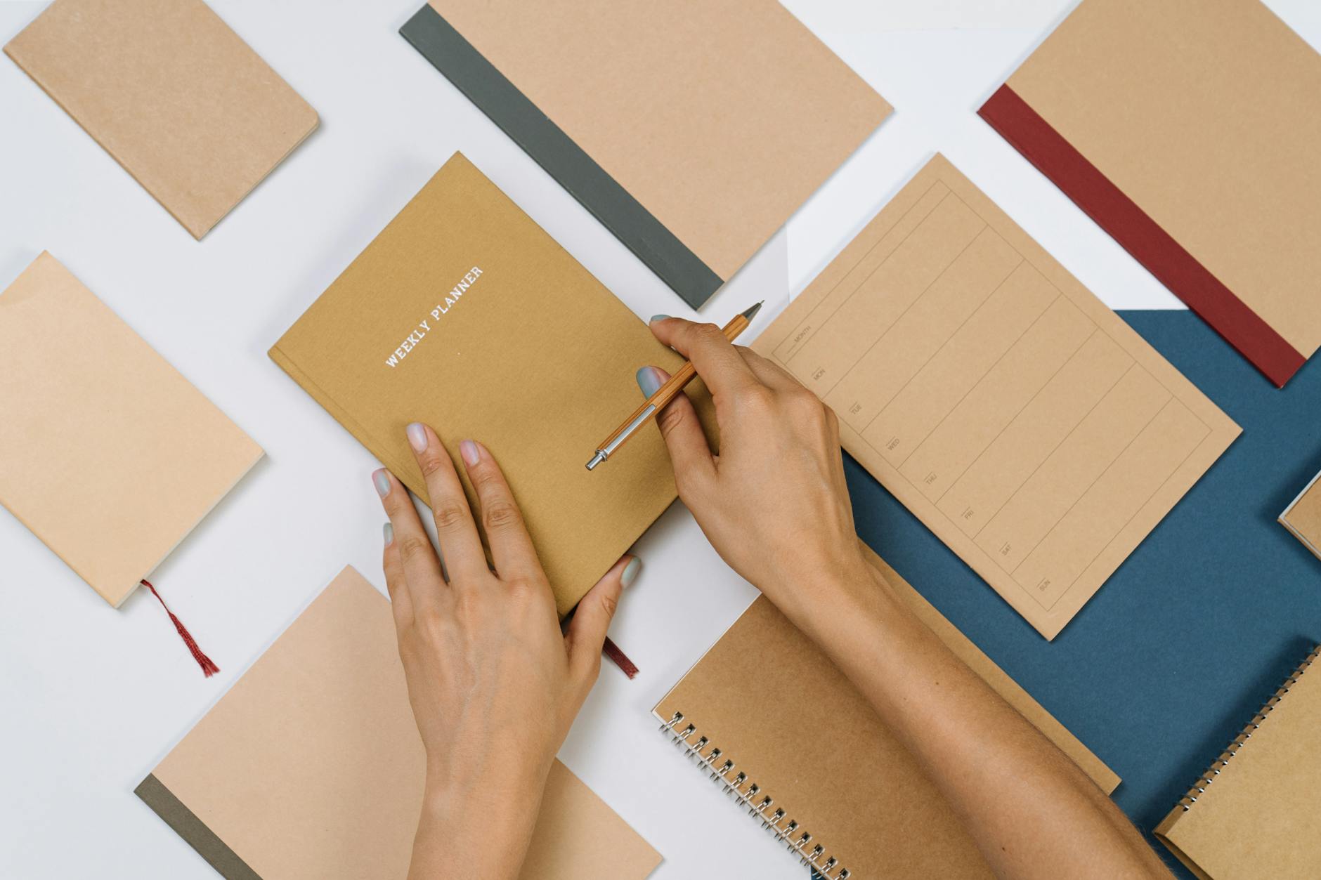 つみたて投資枠と成長投資枠|私の使い分け方を公開 - planning notebook desk