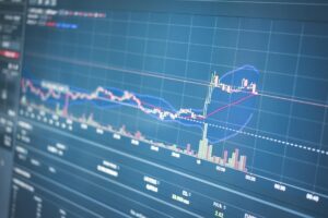 インデックス投資家の私が個別株を買わない3つの理由 - stock chart analysis