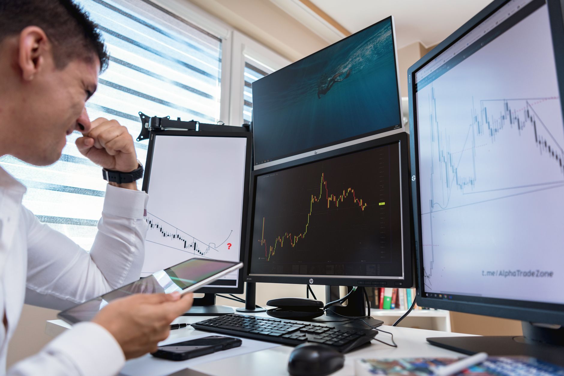 静かな投資家を目指す｜淡々と続けられる人ほど結果を出す - quiet calm investor