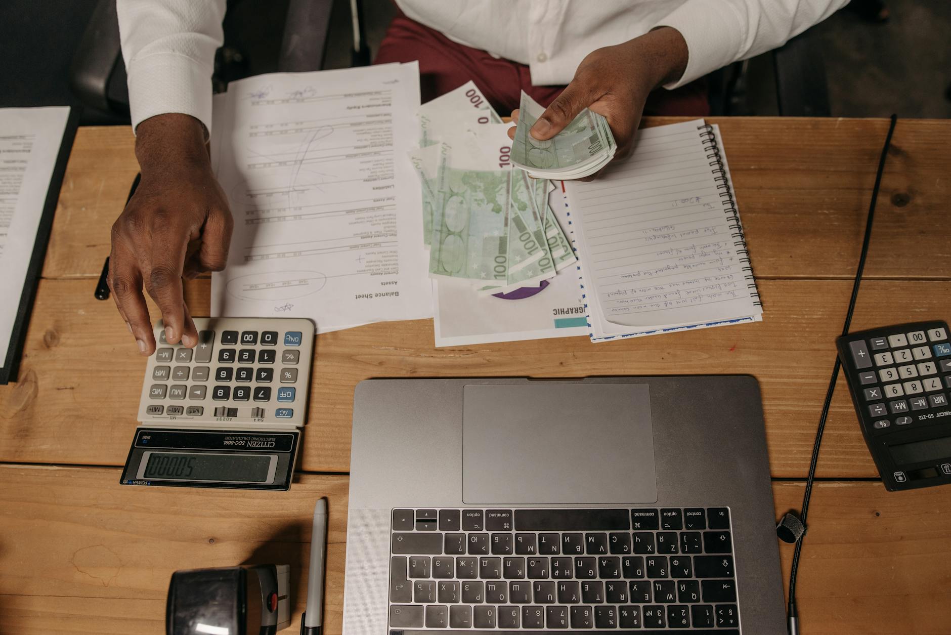 銀行口座を使い分けて家計を整理する - bank accounts management