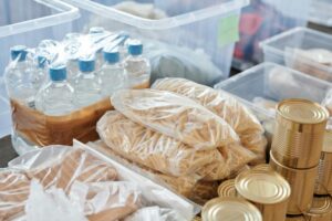 一人暮らしの非常食の備えと回し方｜ローリングストックで無駄なく - emergency food stock