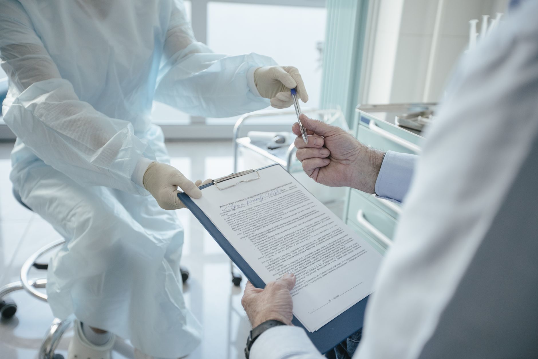 健康診断と医療費控除の関係｜診断費用は控除になる？ - health checkup document