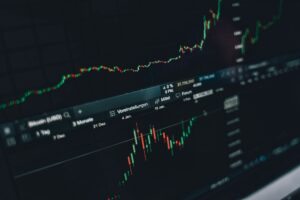 下落相場との付き合い方｜含み損は通過点 - bear market chart