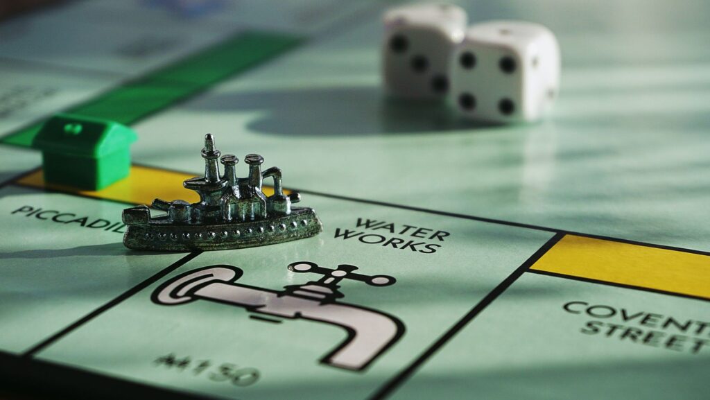暴落前にルールを決める｜その場で判断しない - investing rules plan