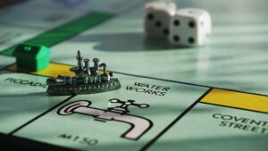 暴落前にルールを決める｜その場で判断しない - investing rules plan