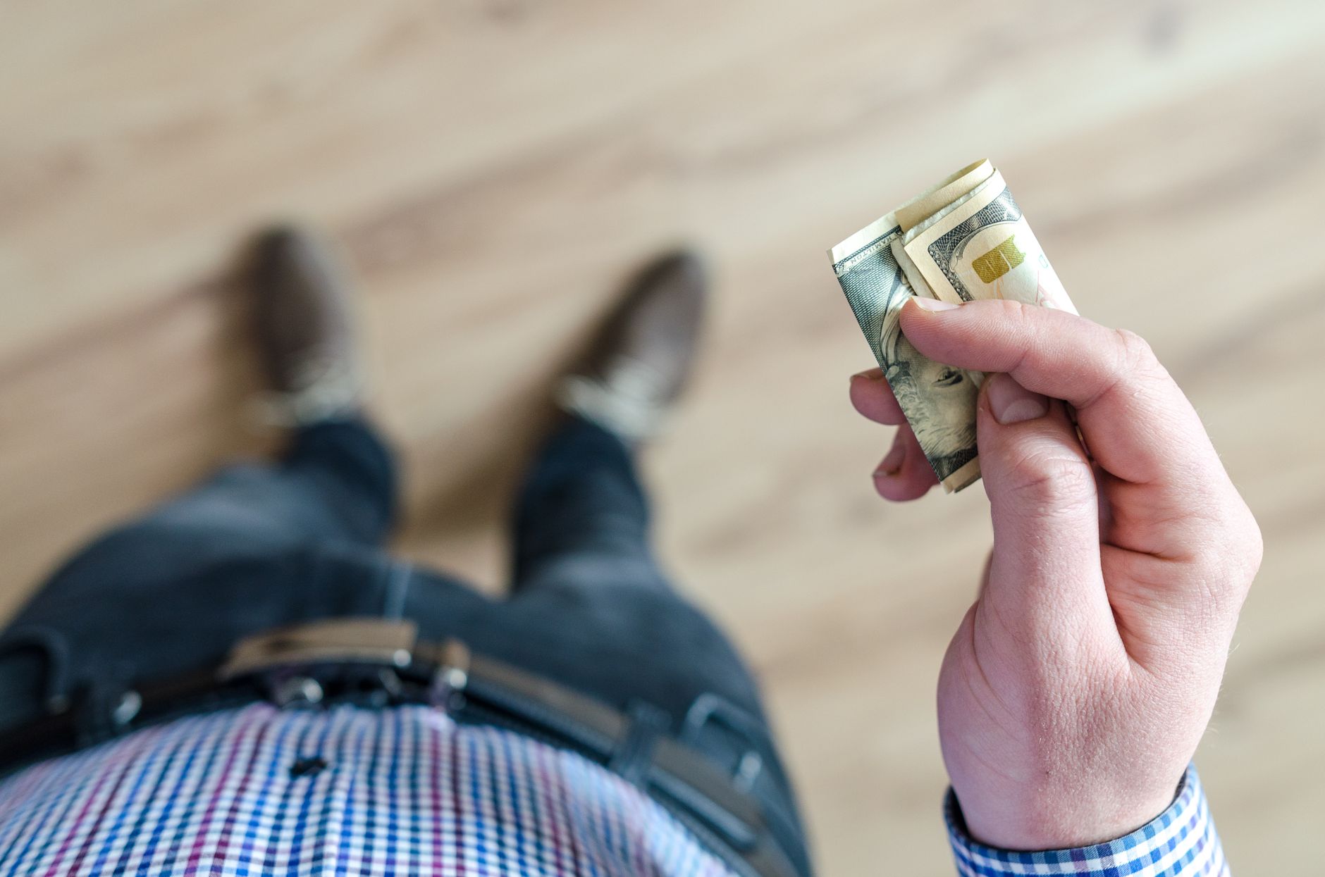 投資を始めて変わったお金の使い方｜支出の優先順位が明確になった - mindful spending money