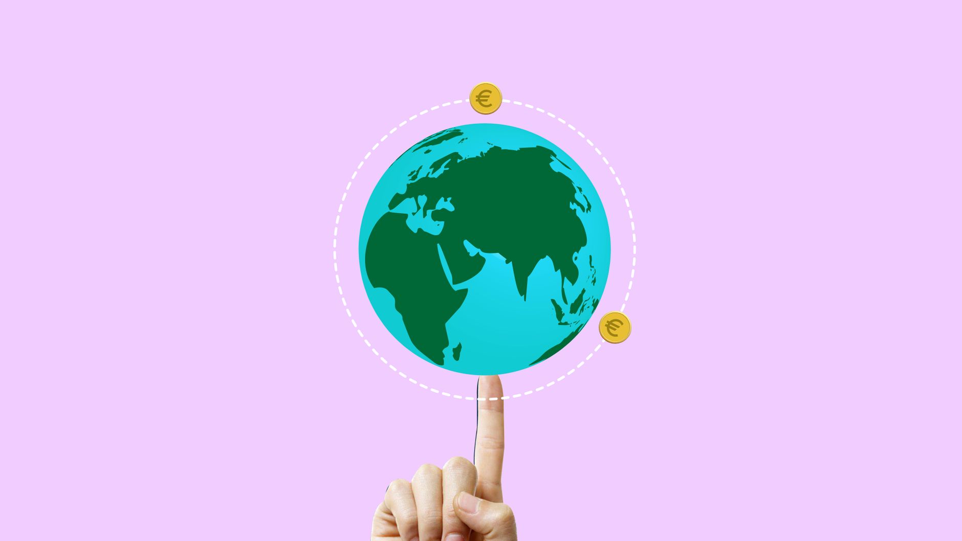 長期投資はプラスサム｜期待値で考える - economic growth global