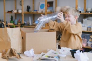リサイクルと家計｜不要品を売って循環させる暮らし - recycle items home