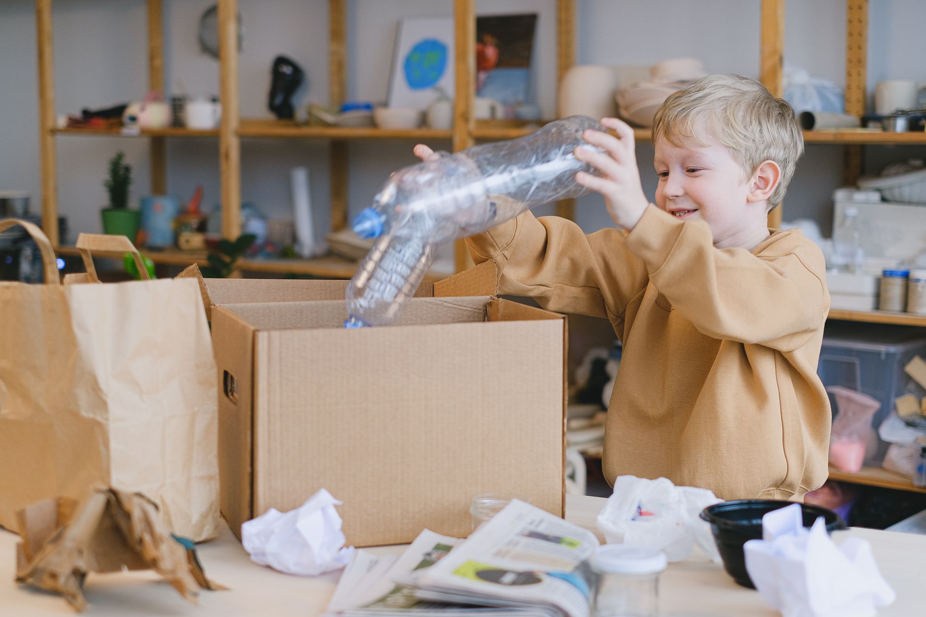 リサイクルと家計｜不要品を売って循環させる暮らし - recycle items home