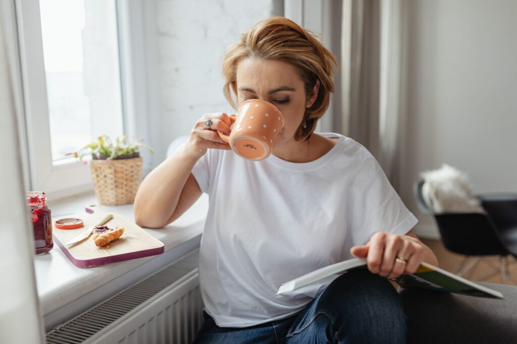 在宅勤務の集中力を保つ休憩の取り方｜私が実践する3つの工夫 - short break relax home