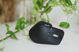 エルゴノミクスマウスで在宅の手首の負担を減らす - ergonomic mouse desk