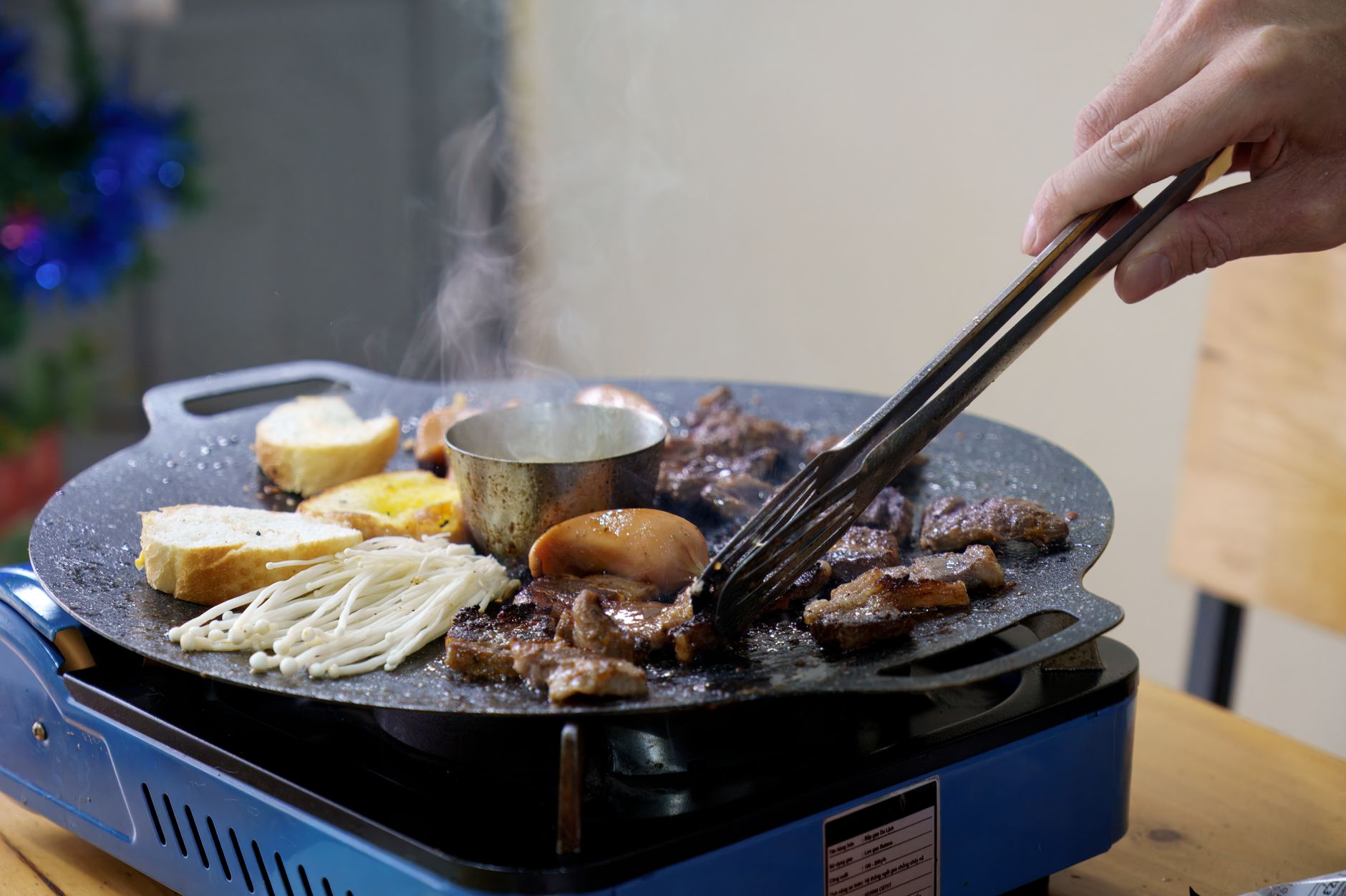卓上IHクッキングヒーターで自炊が手軽に｜一人暮らしの強い味方