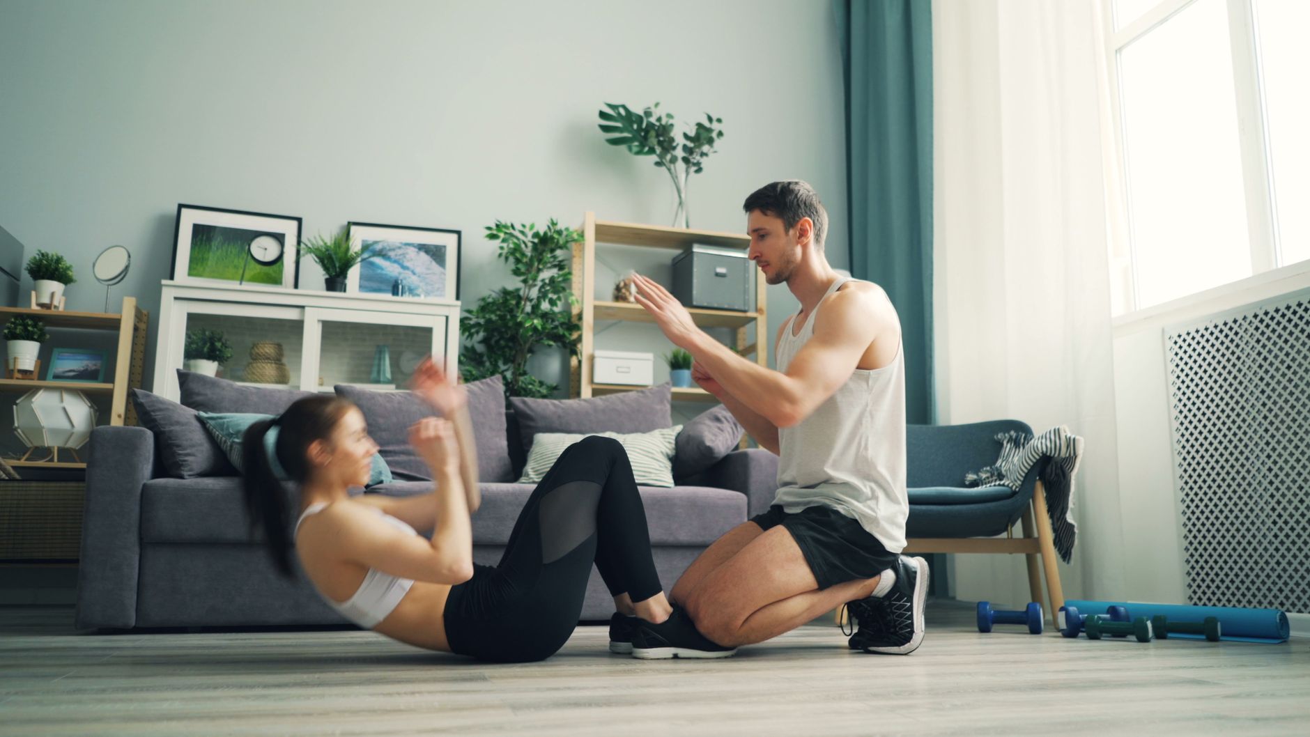 ステッパーで在宅の運動不足を解消｜ながら運動で続けやすい