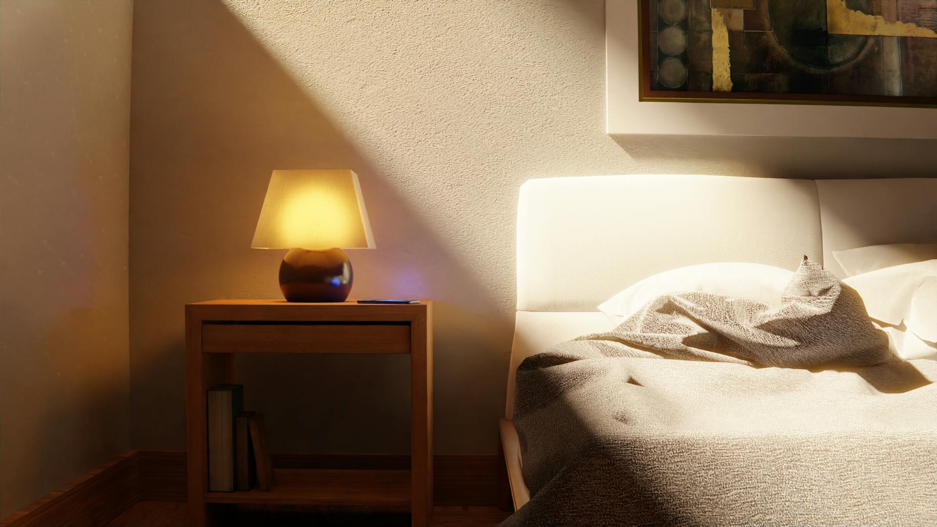 夏の寝室の暑さ対策で快眠する｜エアコンと寝具の合わせ技